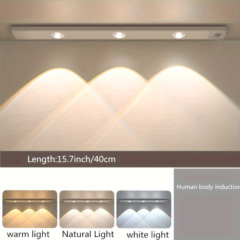 L&B® - Modern LED Motion Sensor Strip Light