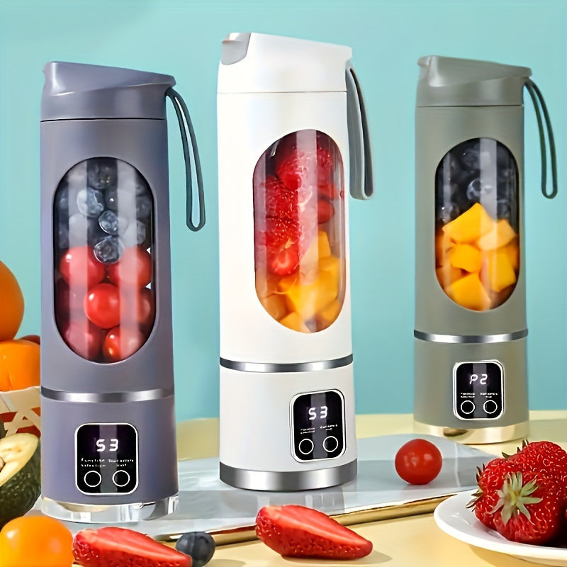 L&B® - Portable USB-Rechargeable Blender & Juicer