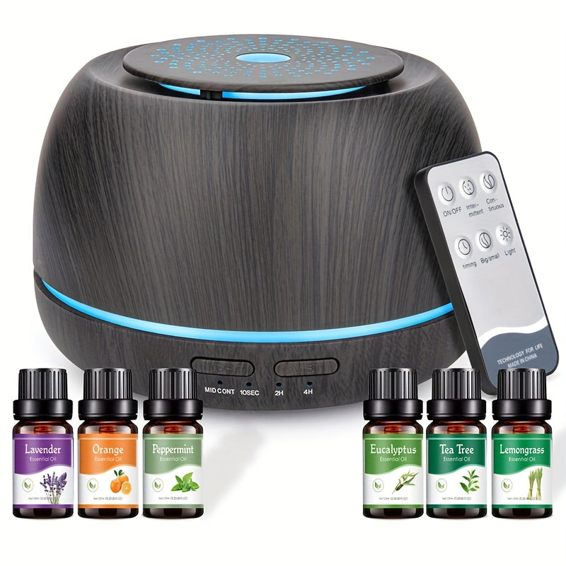 L&B® - Essential Oil Diffuser 300ml