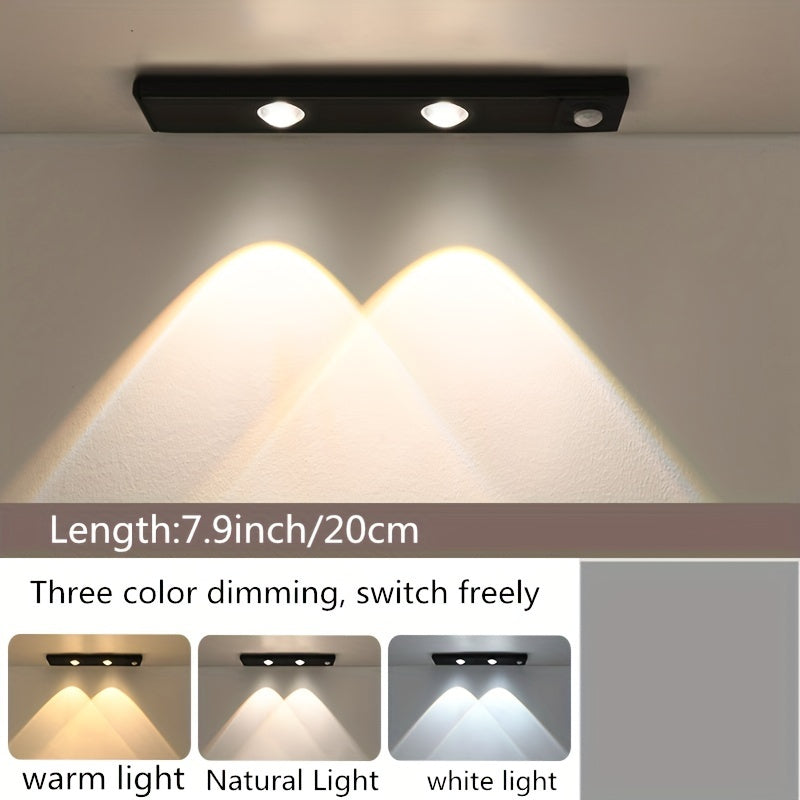 L&B® - Modern LED Motion Sensor Strip Light
