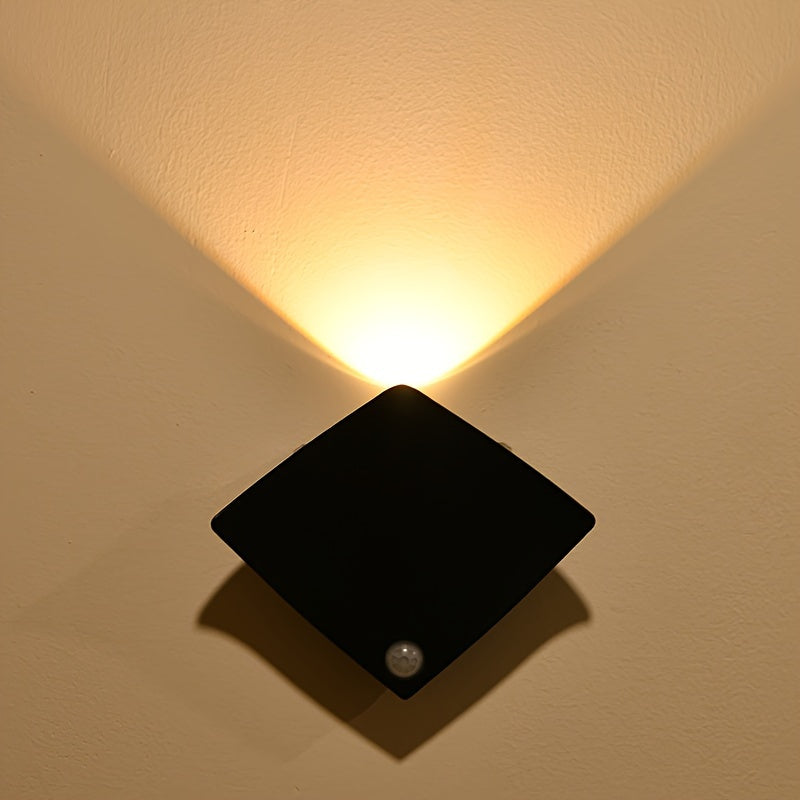L&B® - LED Wall Lamp with Motion Sensor