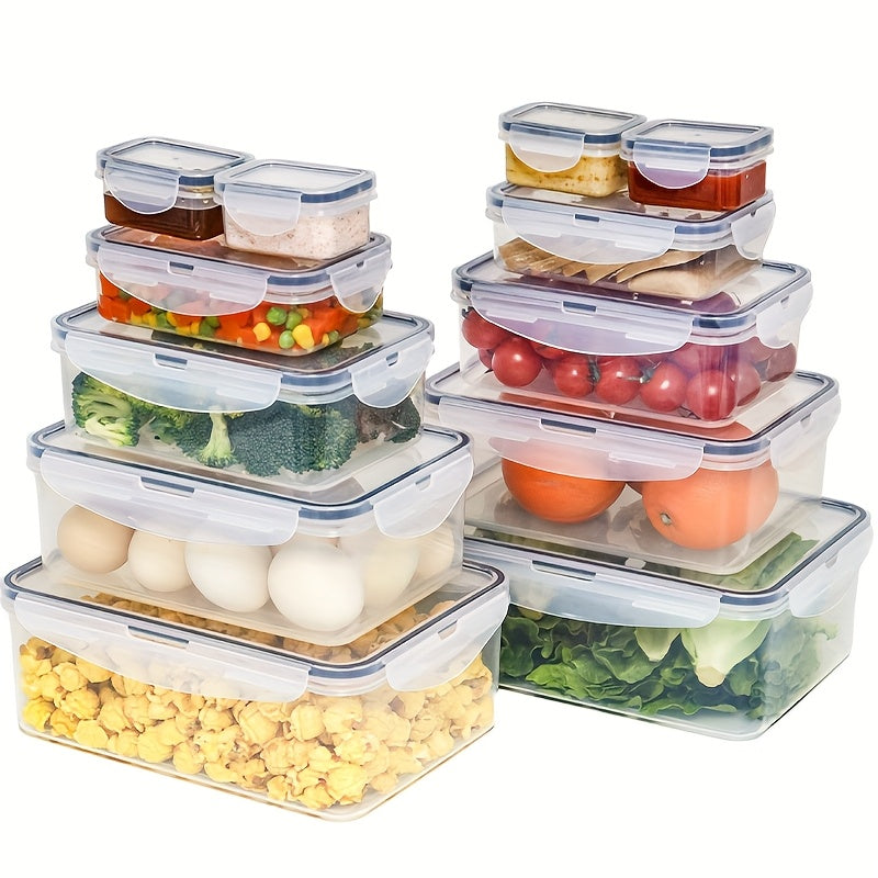 L&B® - Free Meal Prep Containers