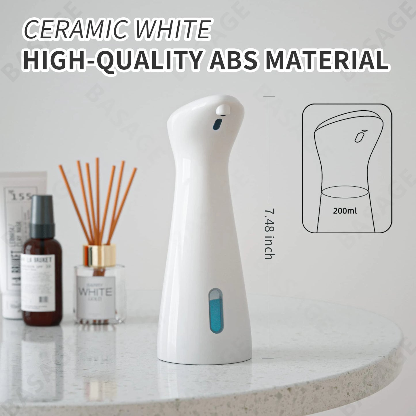 L&B® - Automatic Sensor Soap Dispenser