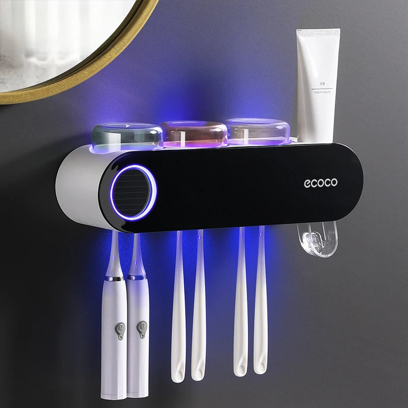 L&B® - Smart UV Toothbrush Sterilizer