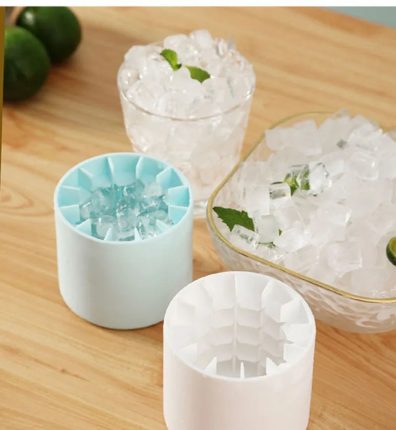 L&B® - Silicone Ice Cube Mold