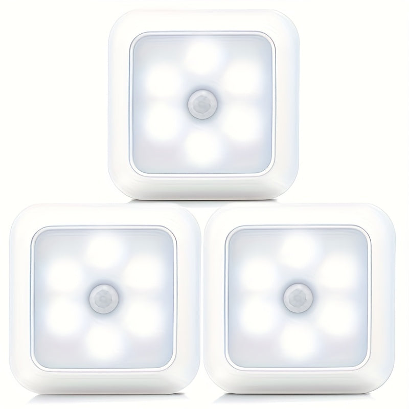 L&B® - LED Motion Sensor Night Light