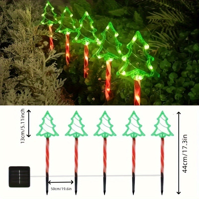 L&B® Solar Kerstboomverlichting