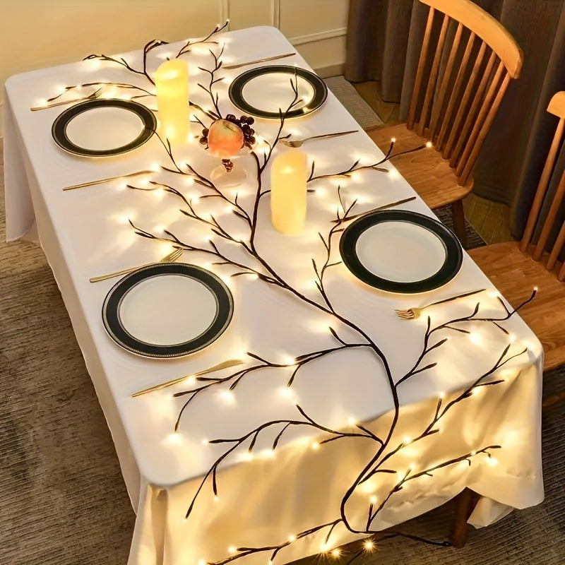 L&B® Willow Vine LED Wall Lights