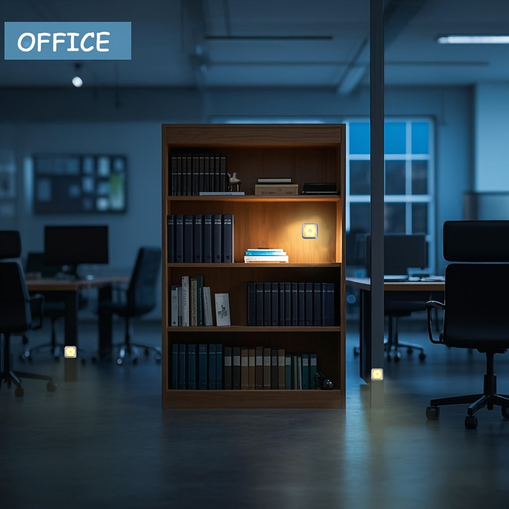 L&B® - LED Motion Sensor Night Light