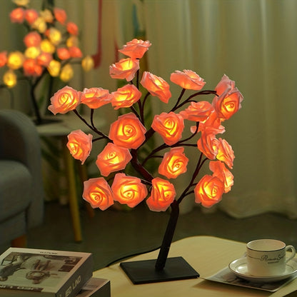 L&B® Rose Glow Boomlamp