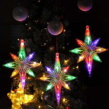 L&B® Polaris Star Window Lights