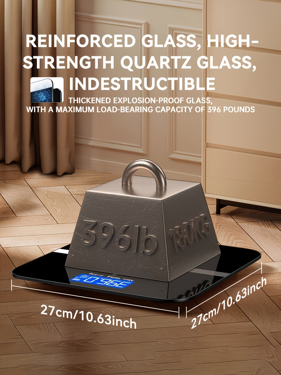 L&B®  - Digitale Personenwaage