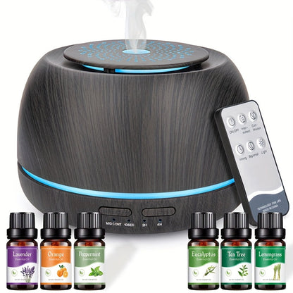 L&B® - Essential Oil Diffuser 300ml