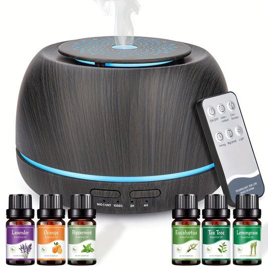 L&B® - Essential Oil Diffuser 300ml