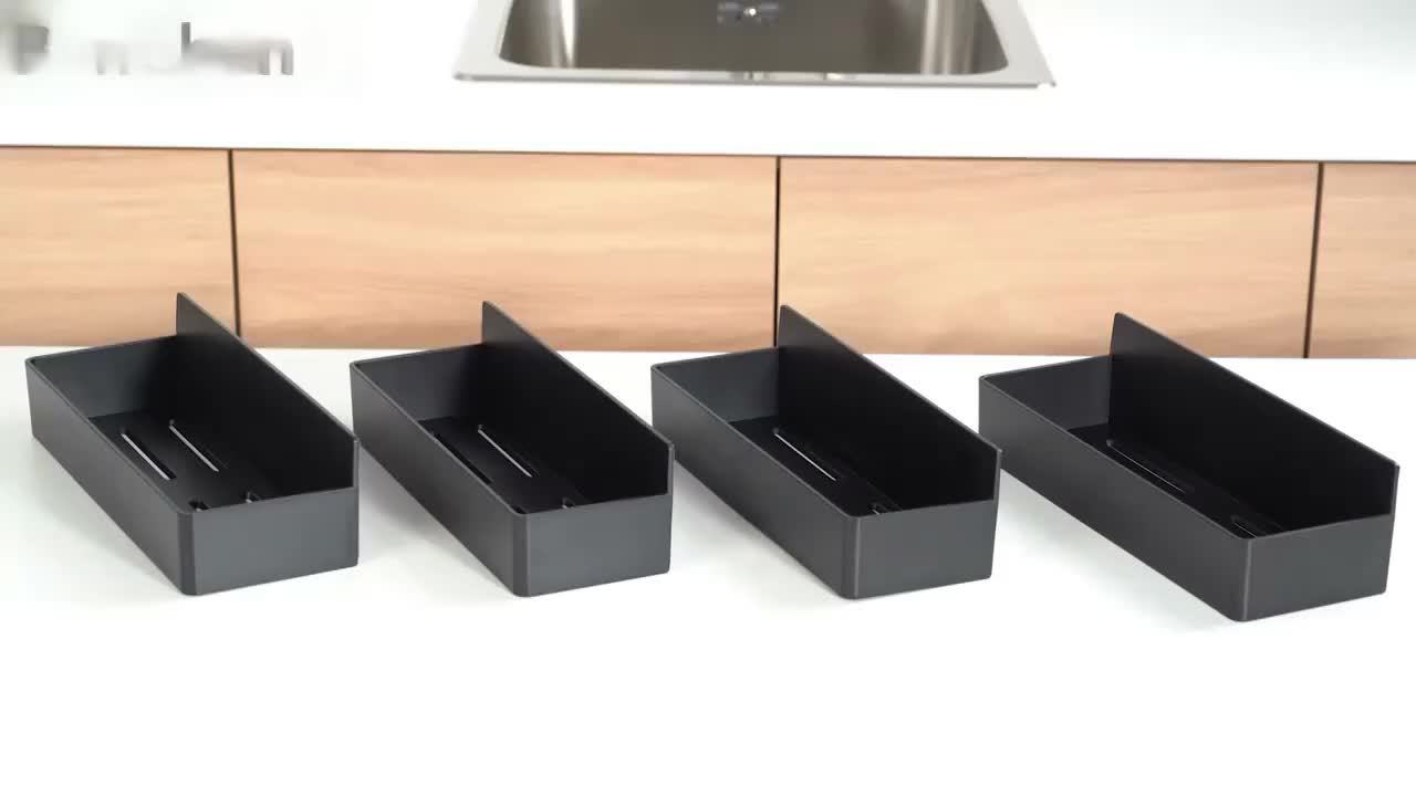 L&B® - Magnetic Plastic Food