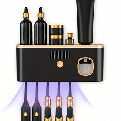 L&B® - Smart Toothbrush Sanitizer