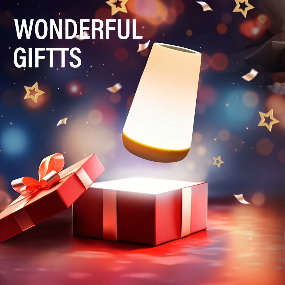 L&B® Smart Touch Bedside Lamp