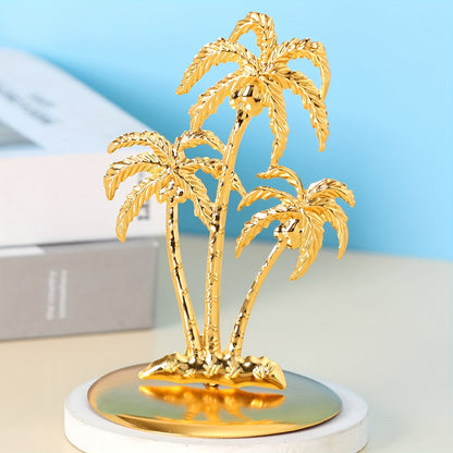 L&B® - Coconut Tree Sculpture