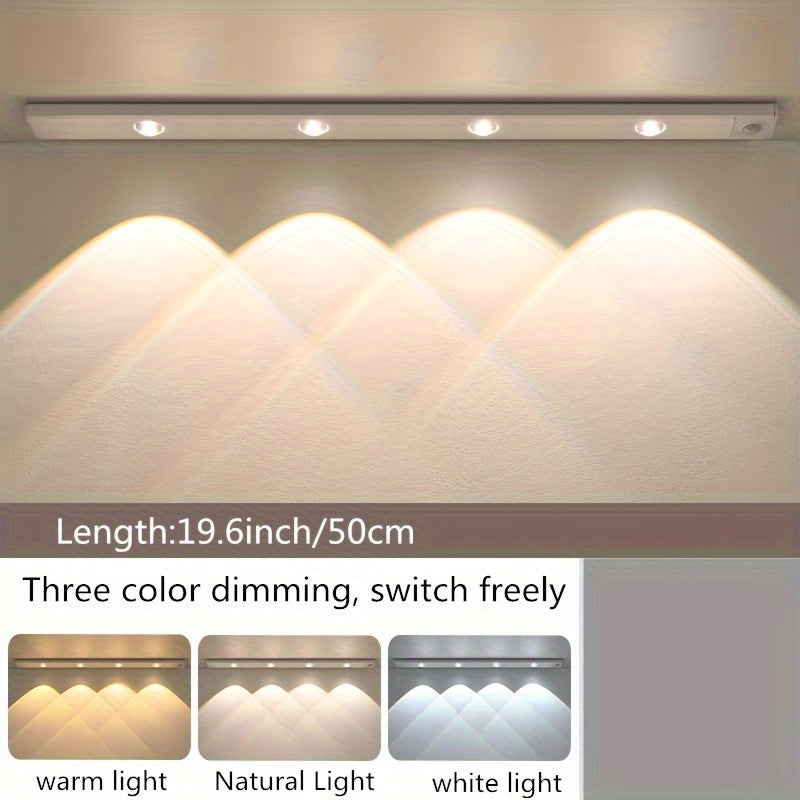 L&B® - Modern LED Motion Sensor Strip Light