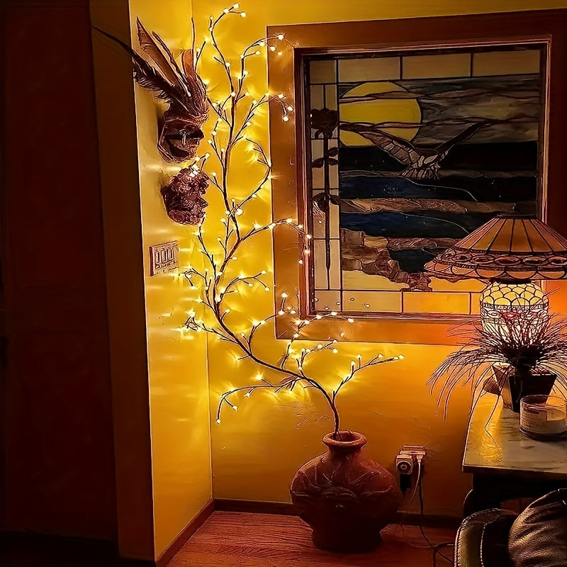 L&B® Willow Vine LED Wall Lights