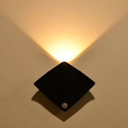 L&B® - LED Wall Lamp with Motion Sensor