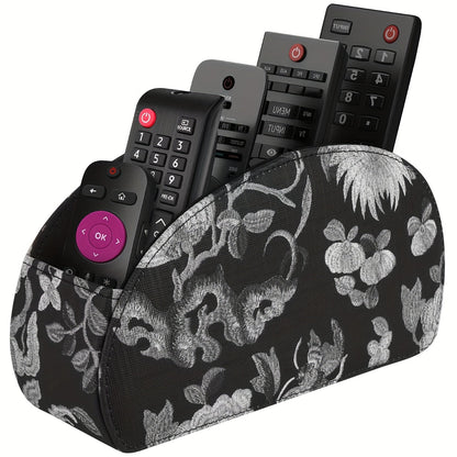 L&B® - Leather Remote Control Holder