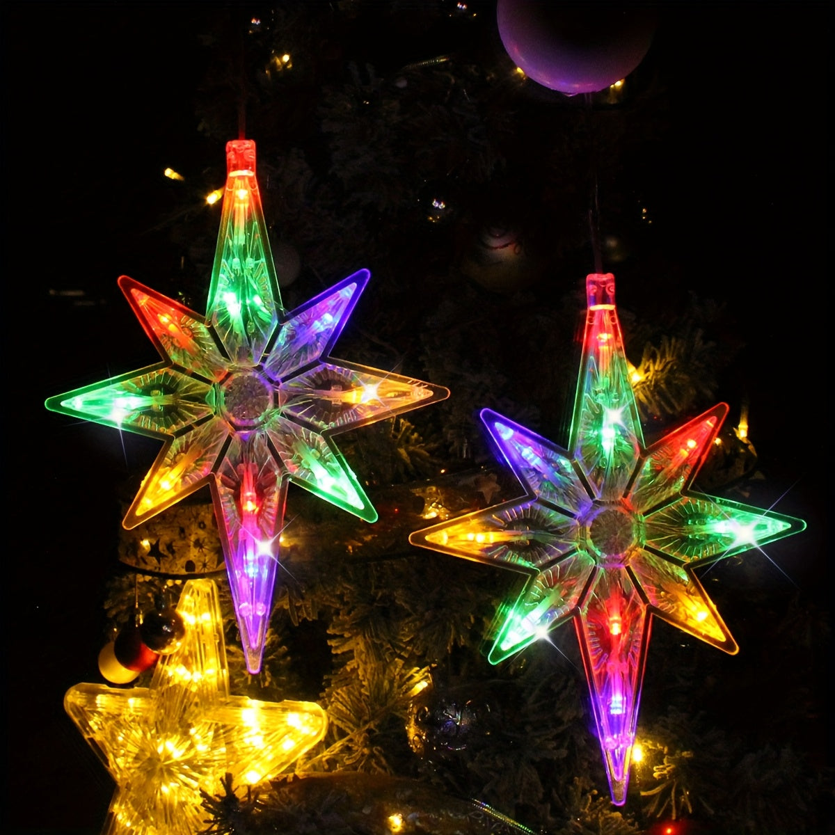 L&B® Polaris Star Window Lights