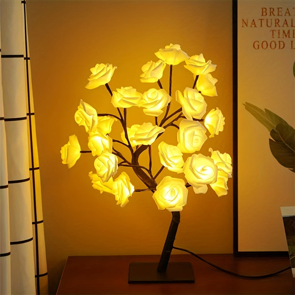 L&B® Rose Glow Boomlamp