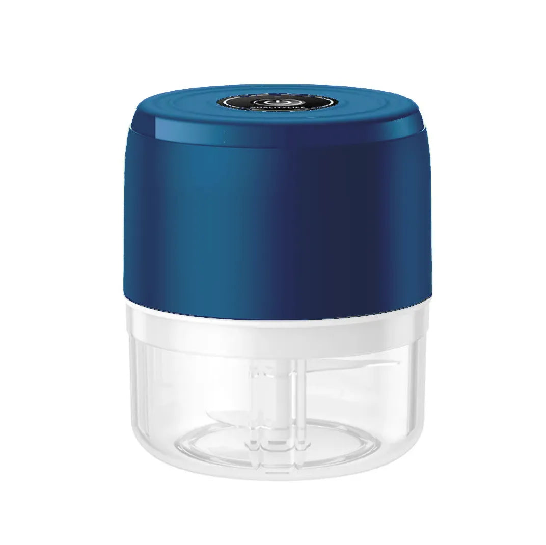 L&B® - Electric Mini Garlic Chopper USB
