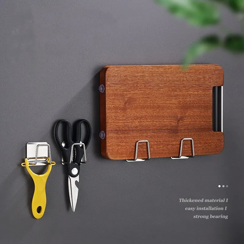 L&B® - Stainless Steel Sink Sponge Holder