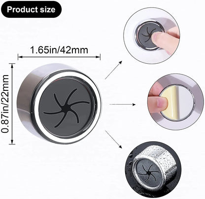 L&B® - 3PCS Adhesive Wall Hooks