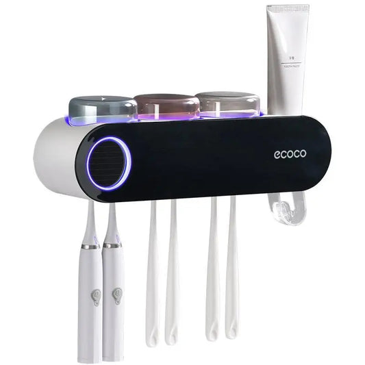 L&B® - Smart UV Toothbrush Sterilizer