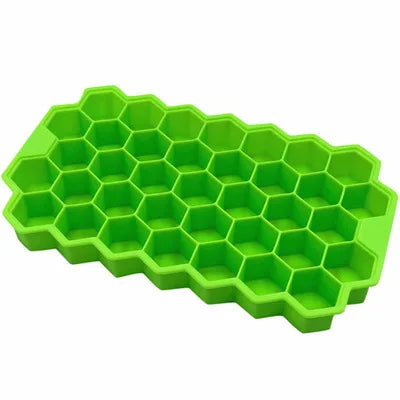 L&B® - Honeycomb Ice Cube Tray