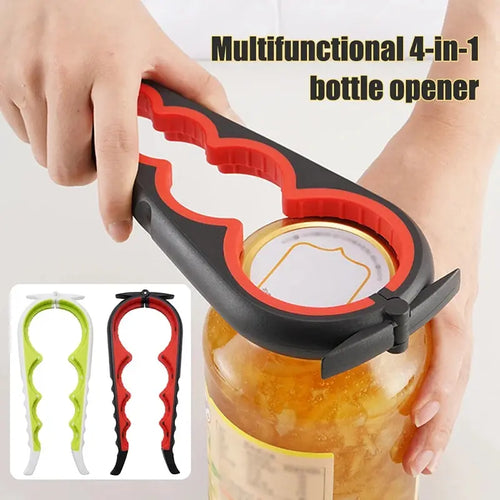 L&B® - Multi-Functional  Can & Bottle Opener