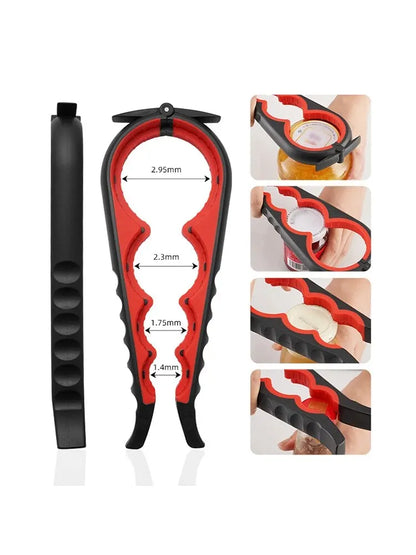 L&B® - Multi-Functional  Can & Bottle Opener