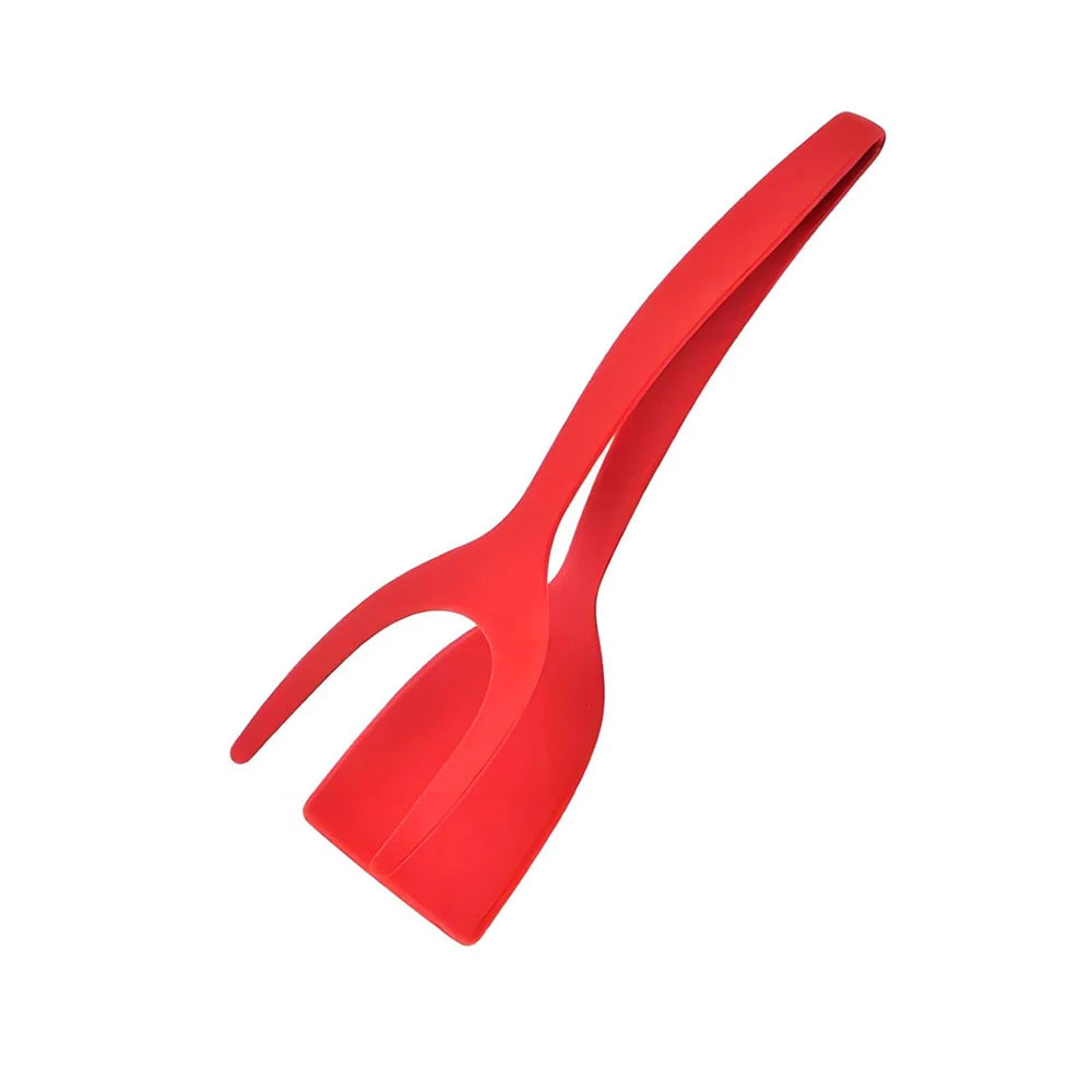 L&B® - 2-in-1 Flip Spatula Tongs