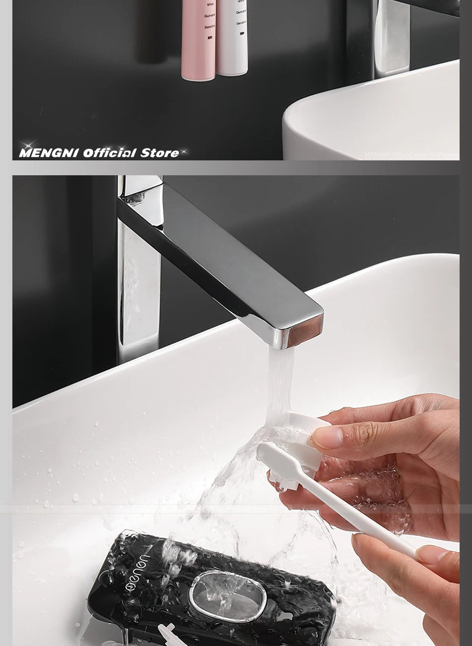 L&B® - Automatic Wall-Mounted Toothpaste Dispenser