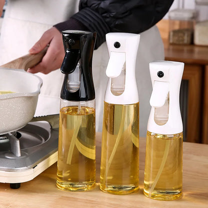 L&B® - Oil Spray Bottle for Cooking