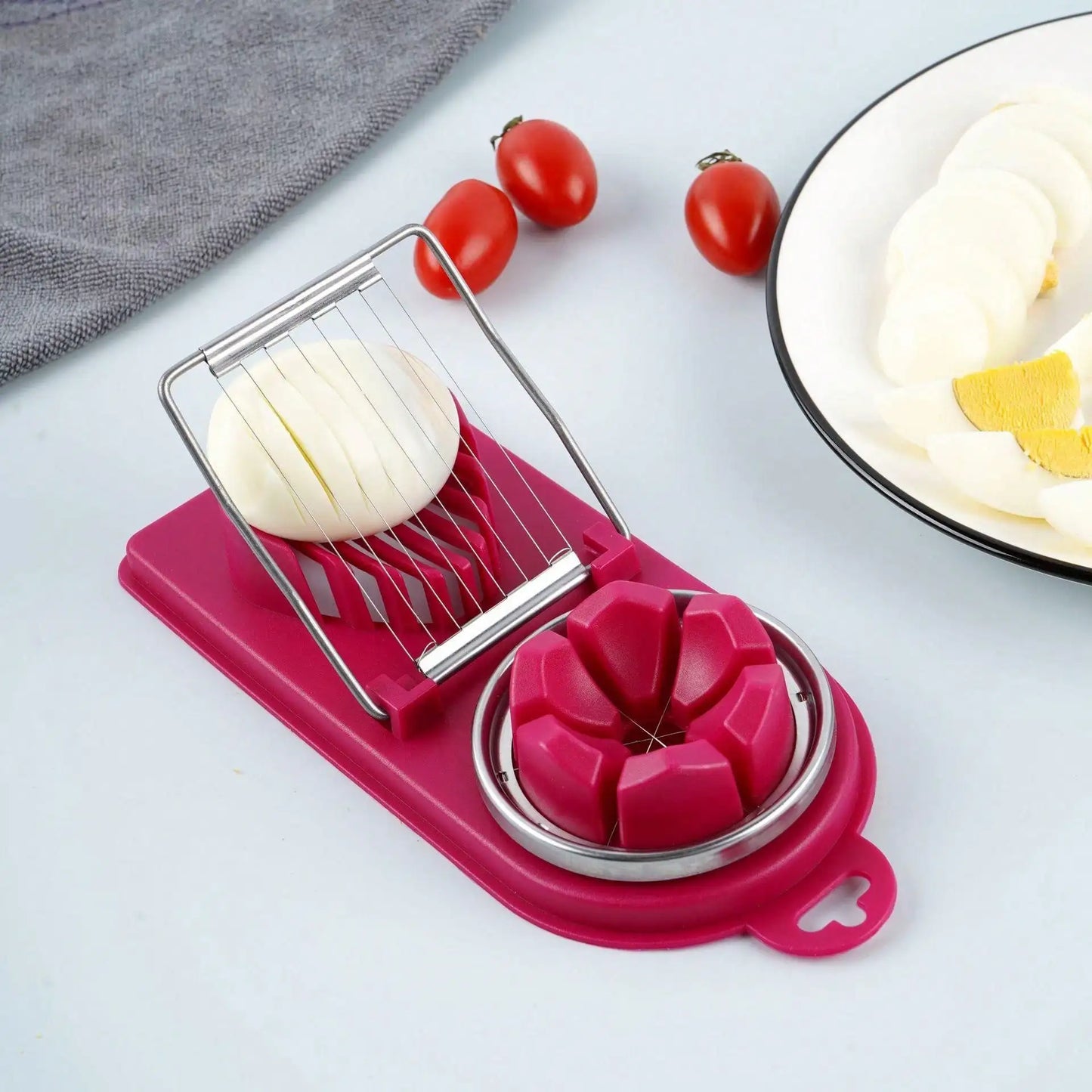 L&B® - 2-in-1 Food Slicer