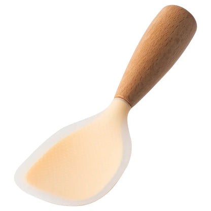 L&B® - Silicone Non-Stick Cooking Spoon