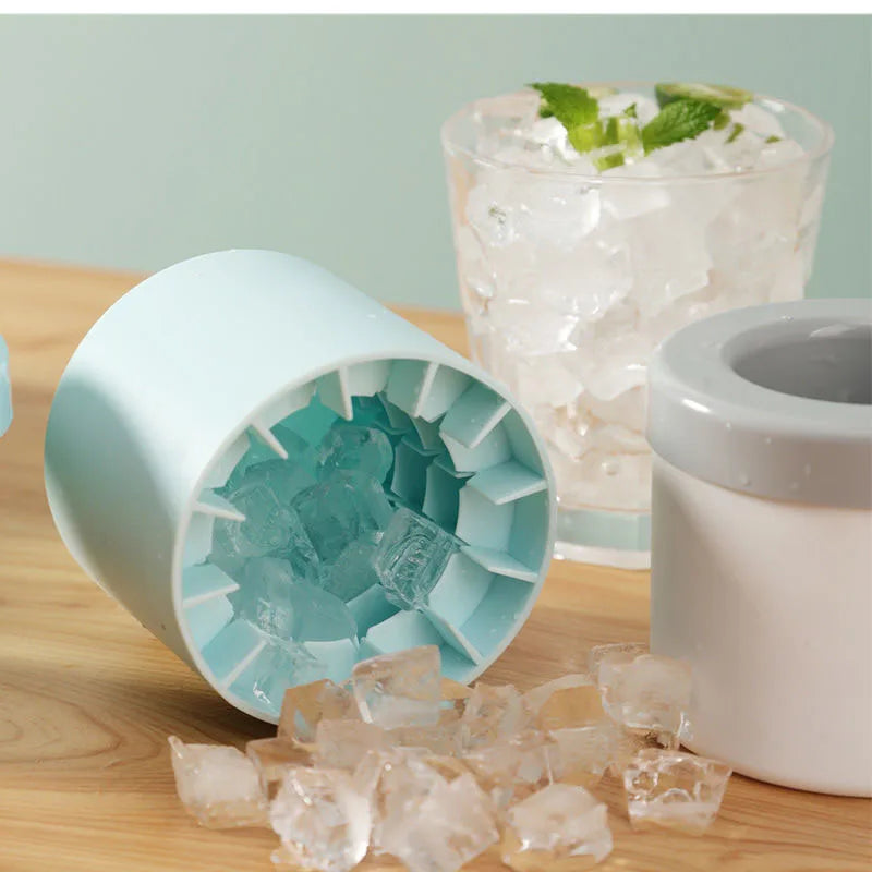 L&B® - Silicone Ice Cube Mold