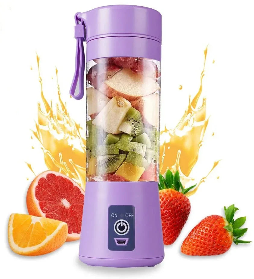 L&B® – Portable Mini Electric Juicer
