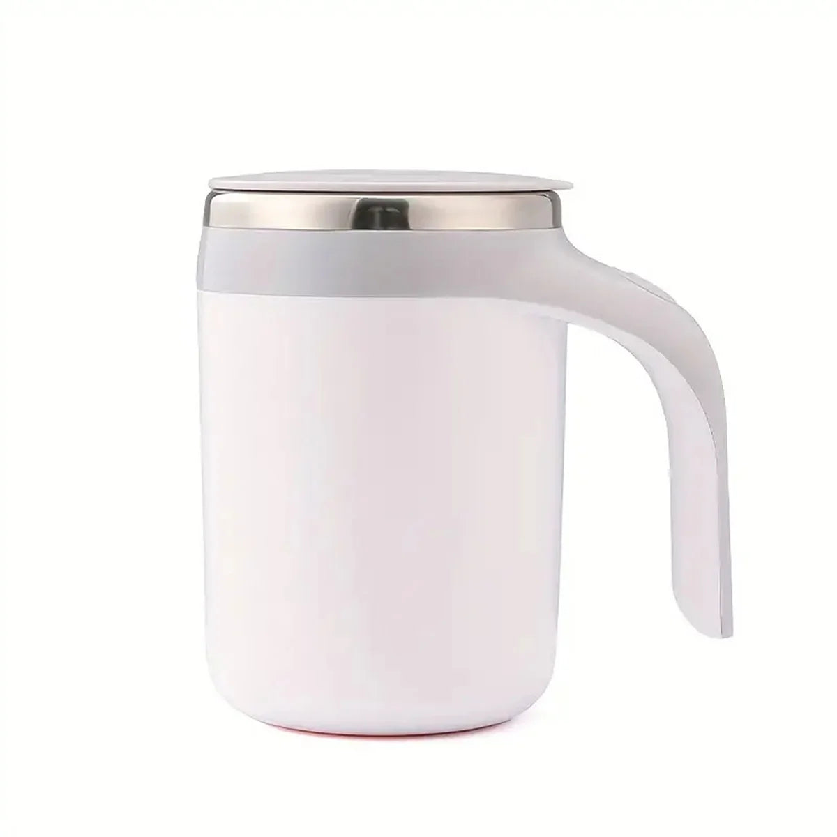 L&B® – Automatic Magnetic Self-Stirring Mug