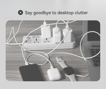 L&B® - 3-in-1 Magnetic Wireless Charger