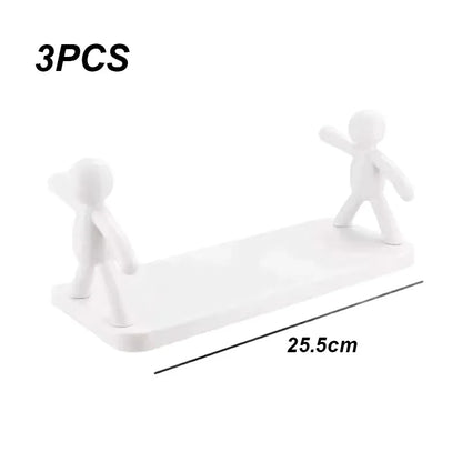 L&B® - Creative Wall Shelf