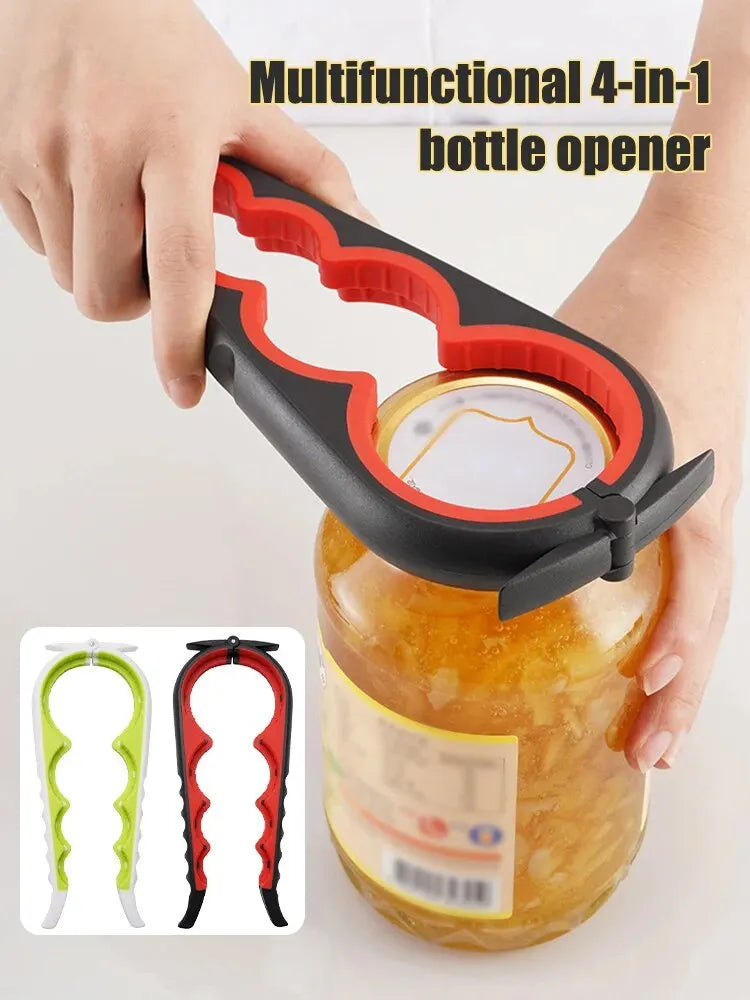 L&B® - Multi-Functional  Can & Bottle Opener