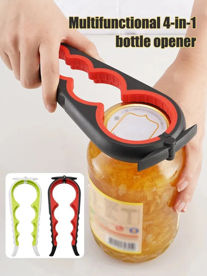 L&B® - Multi-Functional  Can & Bottle Opener