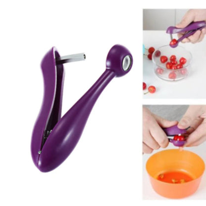 L&B® - Cherry & Olive Pitter