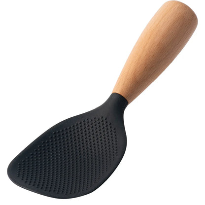 L&B® - Silicone Non-Stick Cooking Spoon