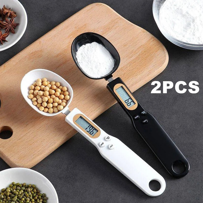 L&B® - Digital Spoon Scale
